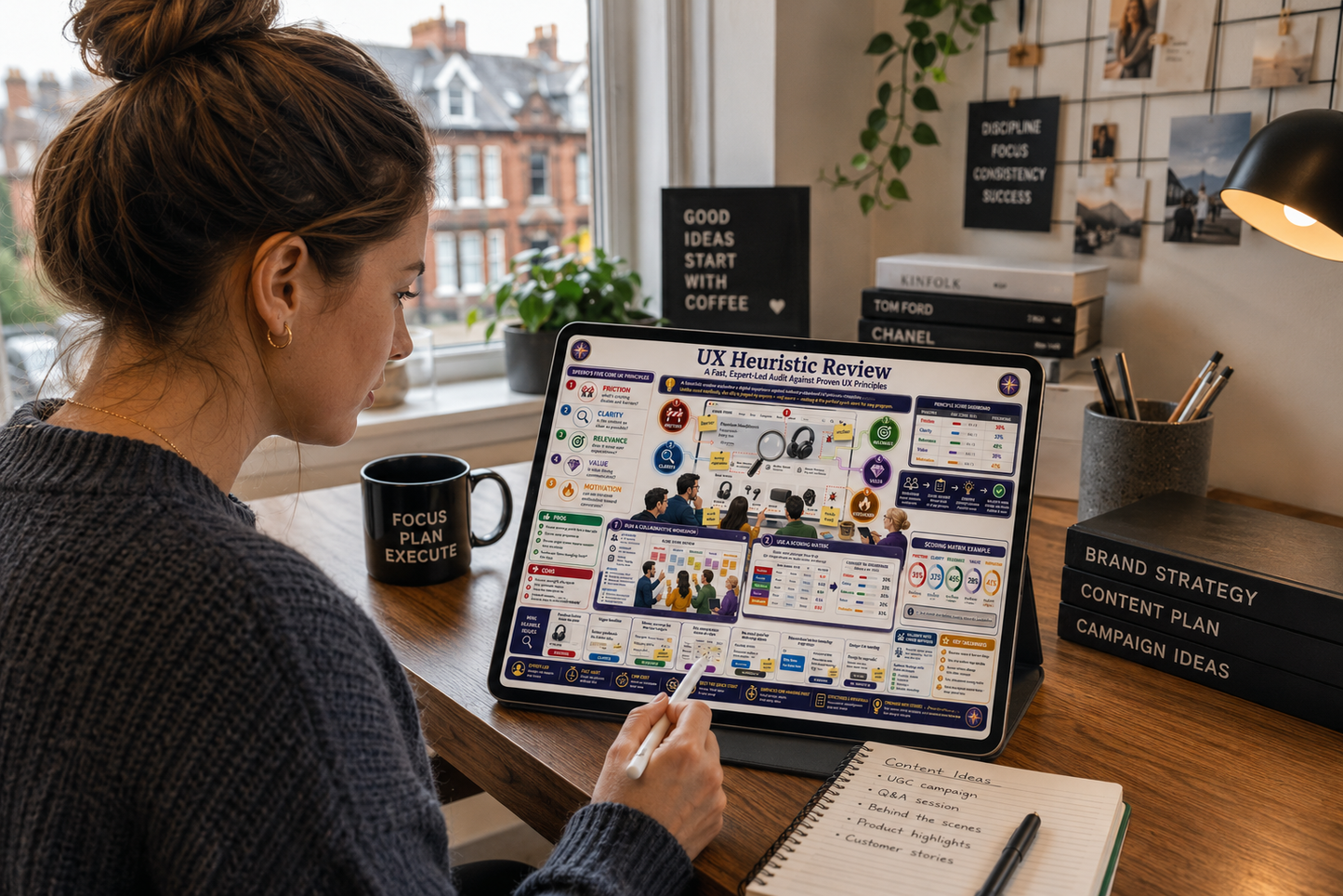 User Research Masterclass: Visual Training Course for UX Research, Customer Insights & Better Product Decisions