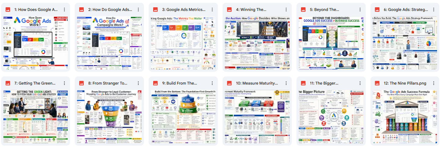 Google Ads Masterclass Bundle – PPC, Shopping, PMAX & Conversion Strategy Course