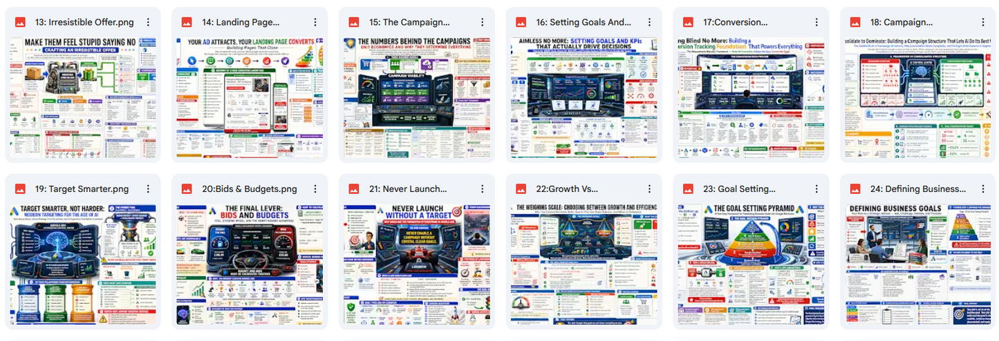 Google Ads Masterclass Bundle – PPC, Shopping, PMAX & Conversion Strategy Course