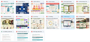 AI SEO and Generative Engine Optimisation visual course preview from Infographic EDU